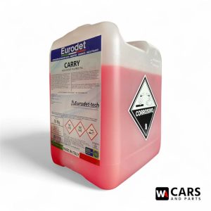 Carry Autoschampoo Waschmittel Schaum Reiniger Foam Fahrzeugwaschmittel Cleaner
Carry Autoschampoo Waschmittel Schaum Reiniger Foam Fahrzeugwaschmittel Cleaner
Artikelnummer: 104666
GTIN: 8032749200627
Kategorie: Außen
Hersteller: Eurodet
Eurodet Carry Autoshampoo Konzentrat 2KG
12,95 €
6,48 € pro 1 kg
inkl. 19% USt. , zzgl. Versand (Paket)